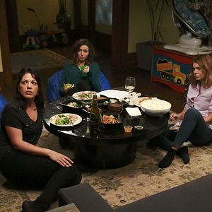 Fotoğraf Sara Ramirez