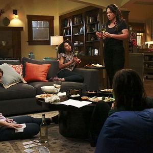 Fotoğraf Sara Ramirez