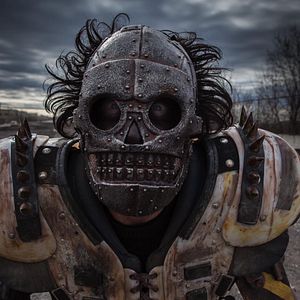 Fotoğraf Turbo Kid