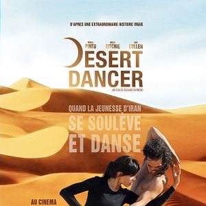 Fotoğraf Desert Dancer