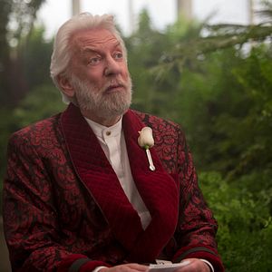Fotoğraf Donald Sutherland