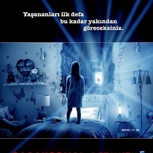 Fotoğraf Paranormal Activity 5: Hayalet Boyutu