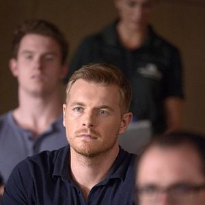 Fotoğraf Rick Cosnett