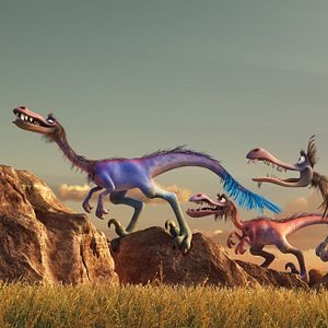 Fotoğraf İyi Bir Dinozor