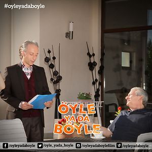 Fotoğraf Öyle ya da Böyle