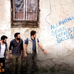 Fotoğraf Öyle ya da Böyle