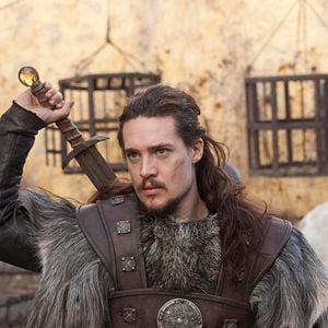 Fotoğraf Alexander Dreymon