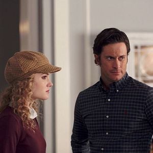 Fotoğraf Oliver Hudson