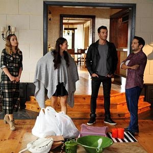 Fotoğraf Çilek Kokusu