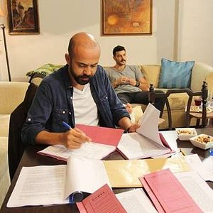 Fotoğraf Evli ve Öfkeli