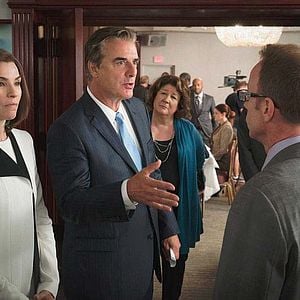 Fotoğraf Julianna Margulies