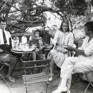 Fotoğraf Jean Sorel