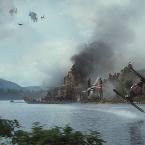 Fotoğraf Star Wars: Güç Uyanıyor
