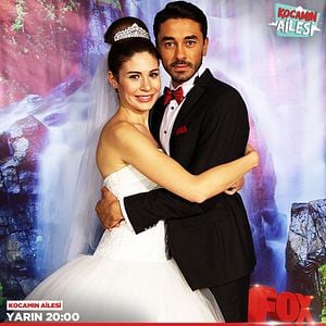 Fotoğraf Kocamın Ailesi