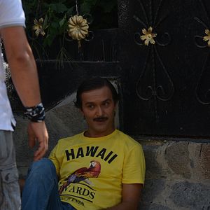 Fotoğraf Geniş Aile: Yapıştır!