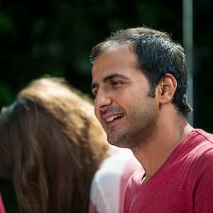 Fotoğraf Geniş Aile: Yapıştır!