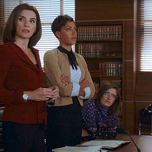 Fotoğraf Cush Jumbo