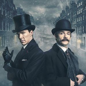 Fotoğraf Sherlock
