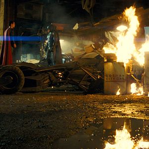 Fotoğraf Batman v Superman: Adaletin Şafağı