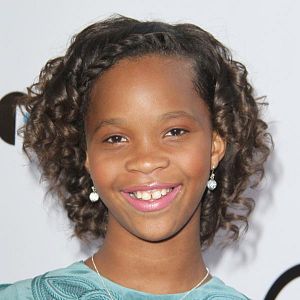 Fotoğraf Quvenzhané Wallis