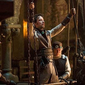 Fotoğraf James McAvoy