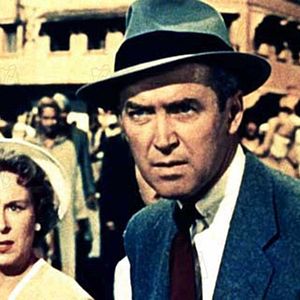 Fotoğraf James Stewart