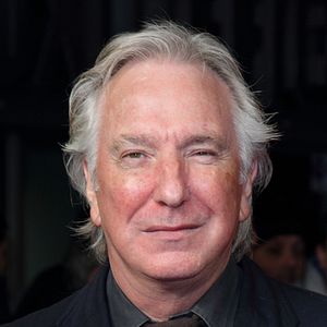 Fotoğraf Alan Rickman
