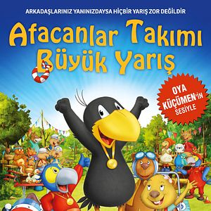 Fotoğraf Afacanlar Takımı: Büyük Yarış