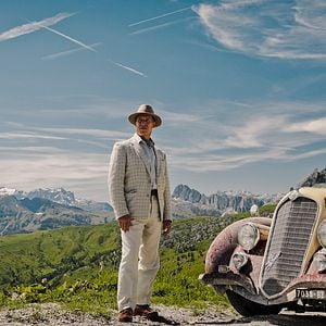 Fotoğraf Tobias Moretti