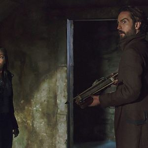 Fotoğraf Nicole Beharie