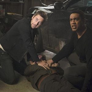 Fotoğraf Harry Lennix