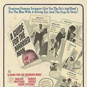 Fotoğraf A Guide for the Married Man