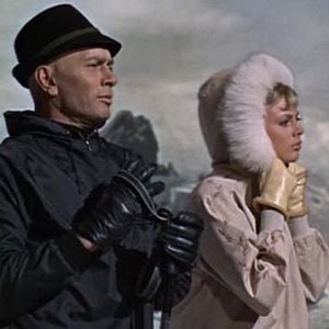 Fotoğraf Yul Brynner