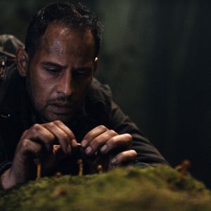 Fotoğraf Die dunkle Seite des Mondes