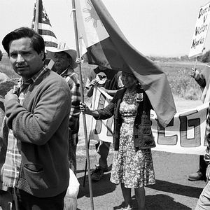 Fotoğraf Cesar Chavez