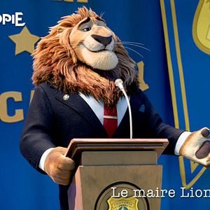 Fotoğraf Zootropolis: Hayvanlar Şehri