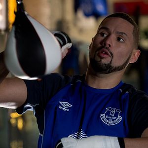 Fotoğraf Tony Bellew