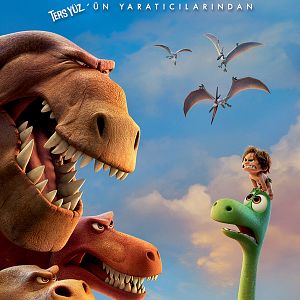 Fotoğraf İyi Bir Dinozor