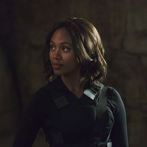 Fotoğraf Nicole Beharie