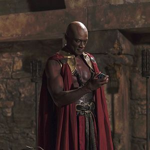 Fotoğraf Peter Mensah