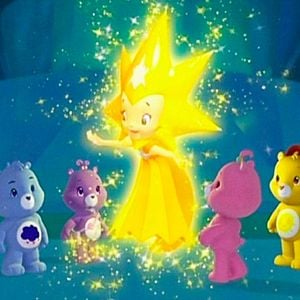 Fotoğraf Care Bears: Share bear shines