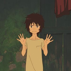 Fotoğraf Bakemono No Ko