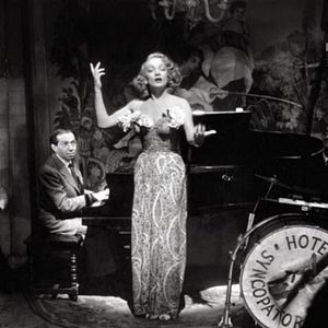 Fotoğraf Marlene Dietrich