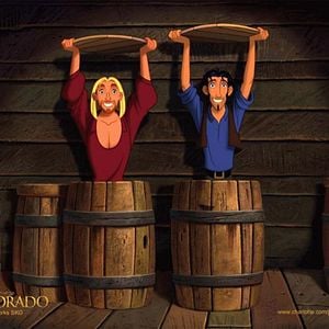 Fotoğraf El Dorado Yolu