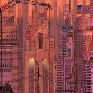 Fotoğraf O Menino e o Mundo