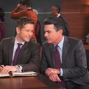 Fotoğraf Peter Gallagher