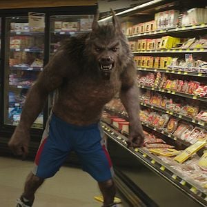 Fotoğraf Goosebumps: Canavarlar Firarda