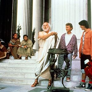 Fotoğraf Alex Winter