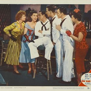 Fotoğraf On the Town