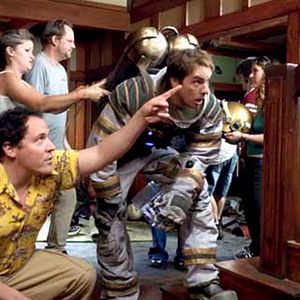 Fotoğraf Zathura: Bir Uzay Macerası